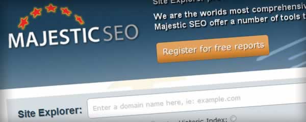 MajesticSEO.com和OpenSiteExplorer.org—外链对比