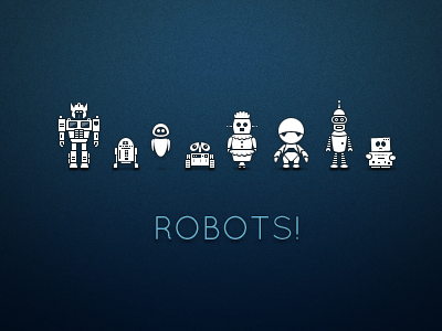 robots