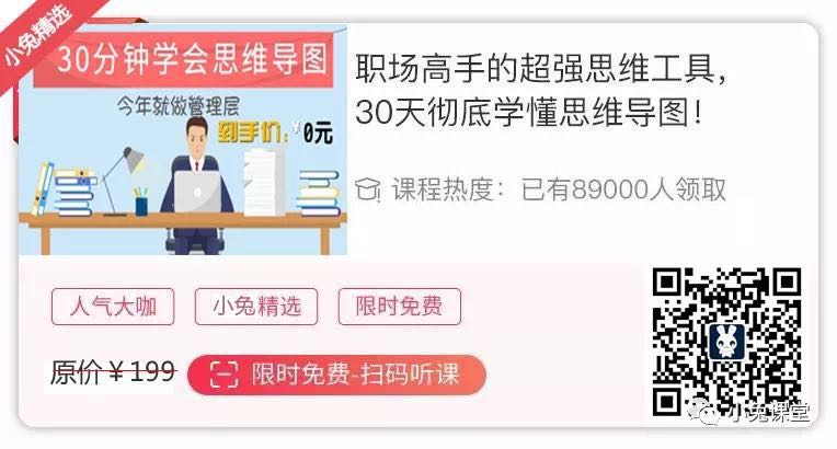 月薪3千到1W，必备的3个职场工具你知道吗？